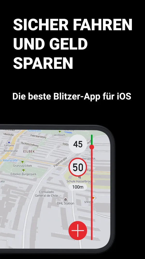 Blitzer.de PRO Screenshot 2