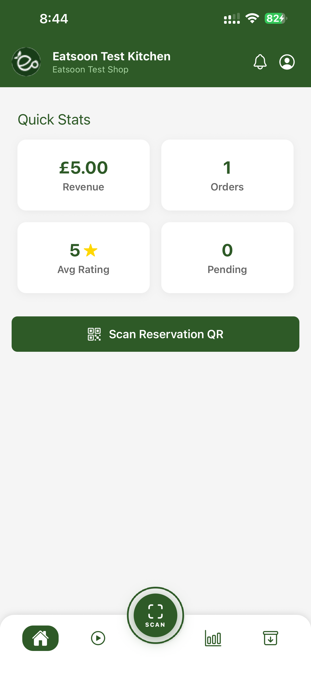 EatSoon Mobile screenshot 6