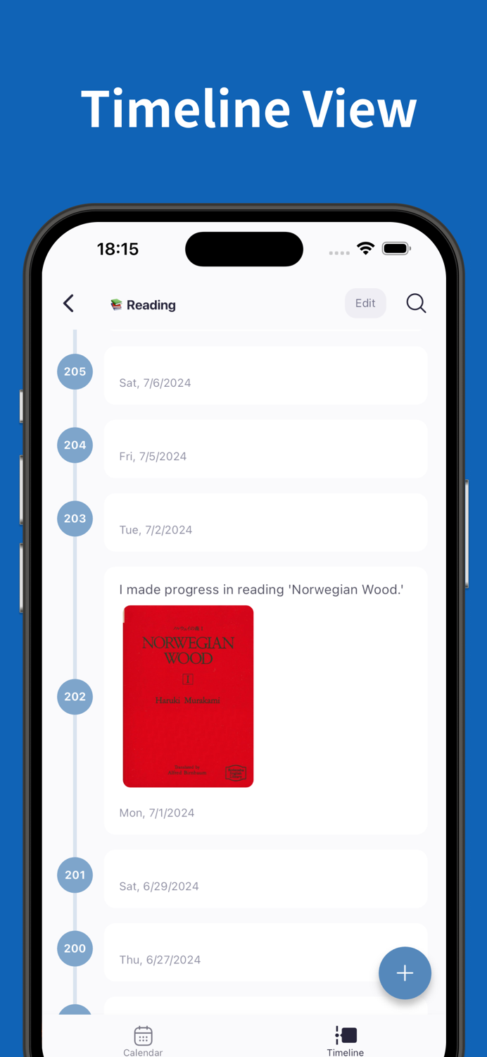 Dots - Widget Habit Tracker