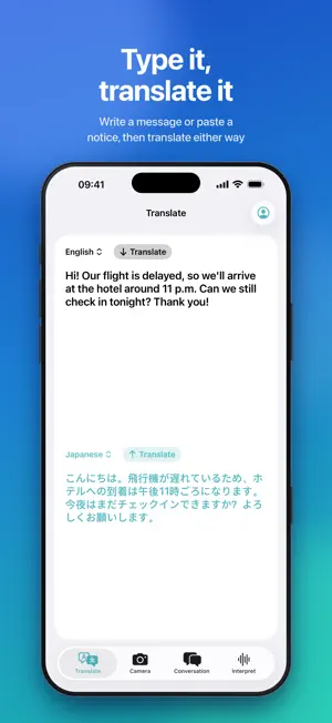 Voxa: Live Translate screenshot 4