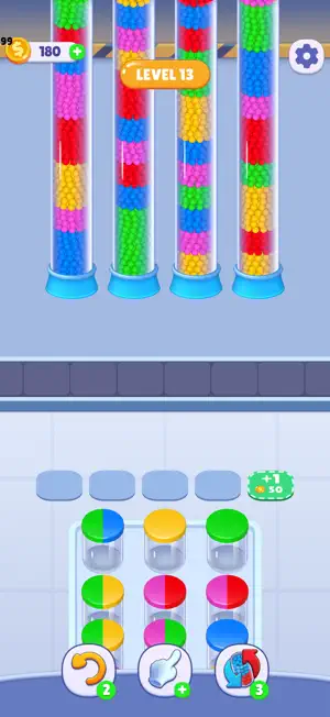 Beads Jam 3D screenshot 4