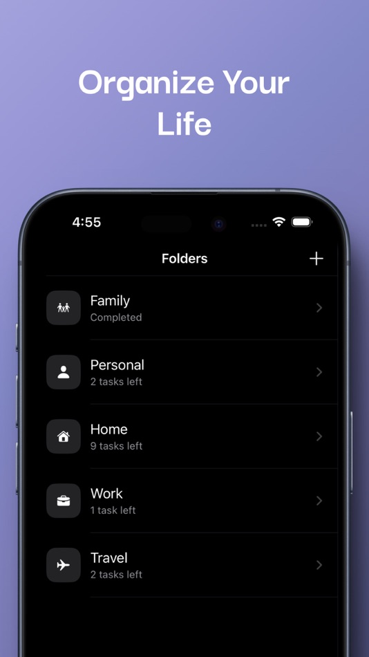 #3. Daily To Do List - Todoz (iOS) 由: Elias Gebre Beshah