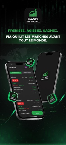 ETM IA Trading Robot Crypto screenshot