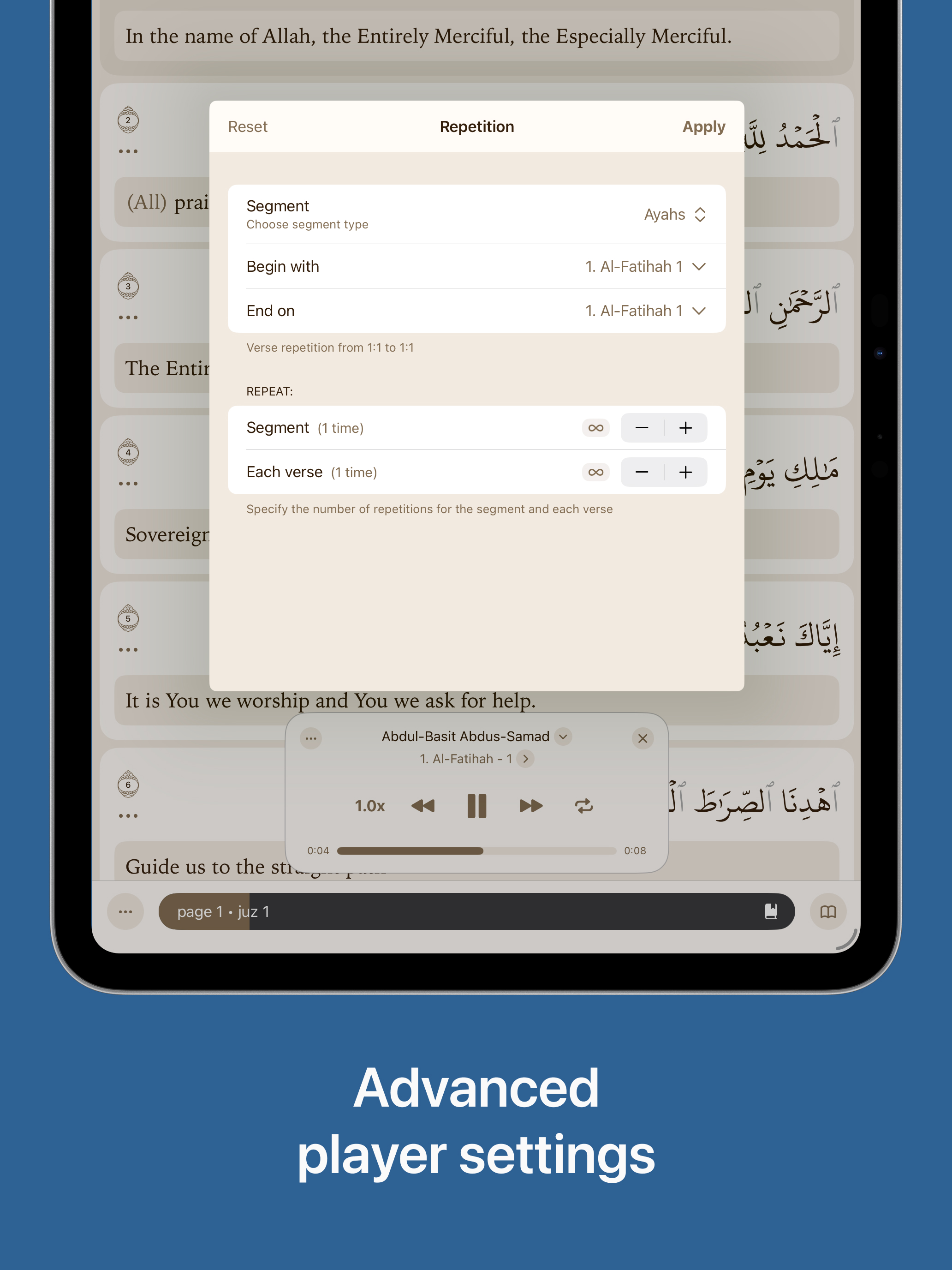 Quran Academy: Quran & Tafsir