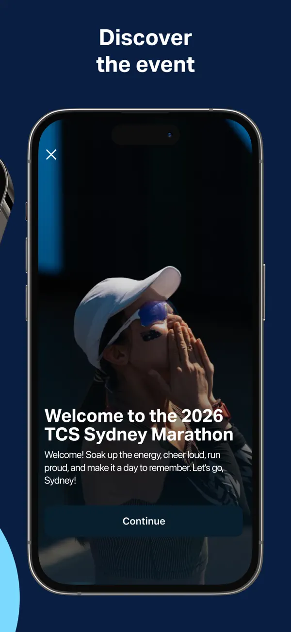 Screenshot #2 pour TCS Sydney Marathon