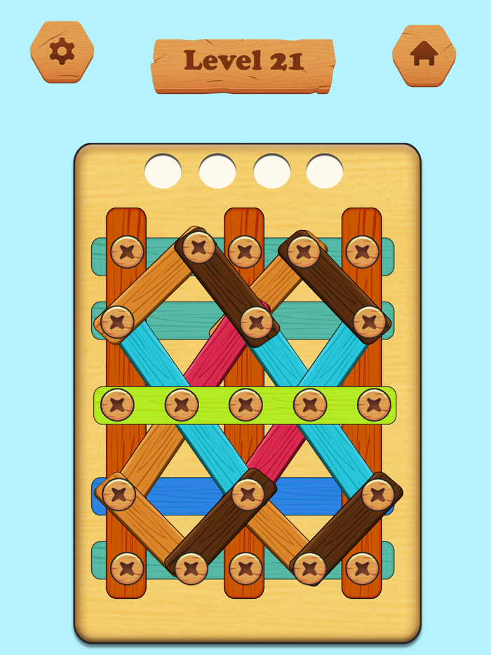 Screw Nuts and Bolts