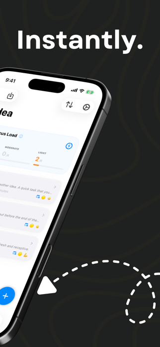 idea: AI Task Planner Screenshot 3 of 7