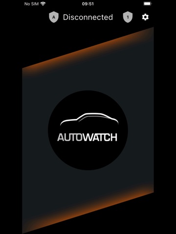 AutoWatch - Shield Unlocker iPad screenshot