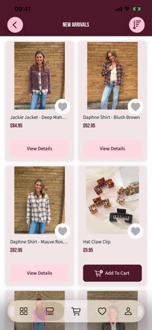 Rooted Boutique Screenshot 3 of 4