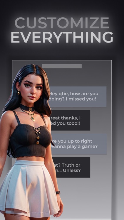 Paragon AI: My AI character