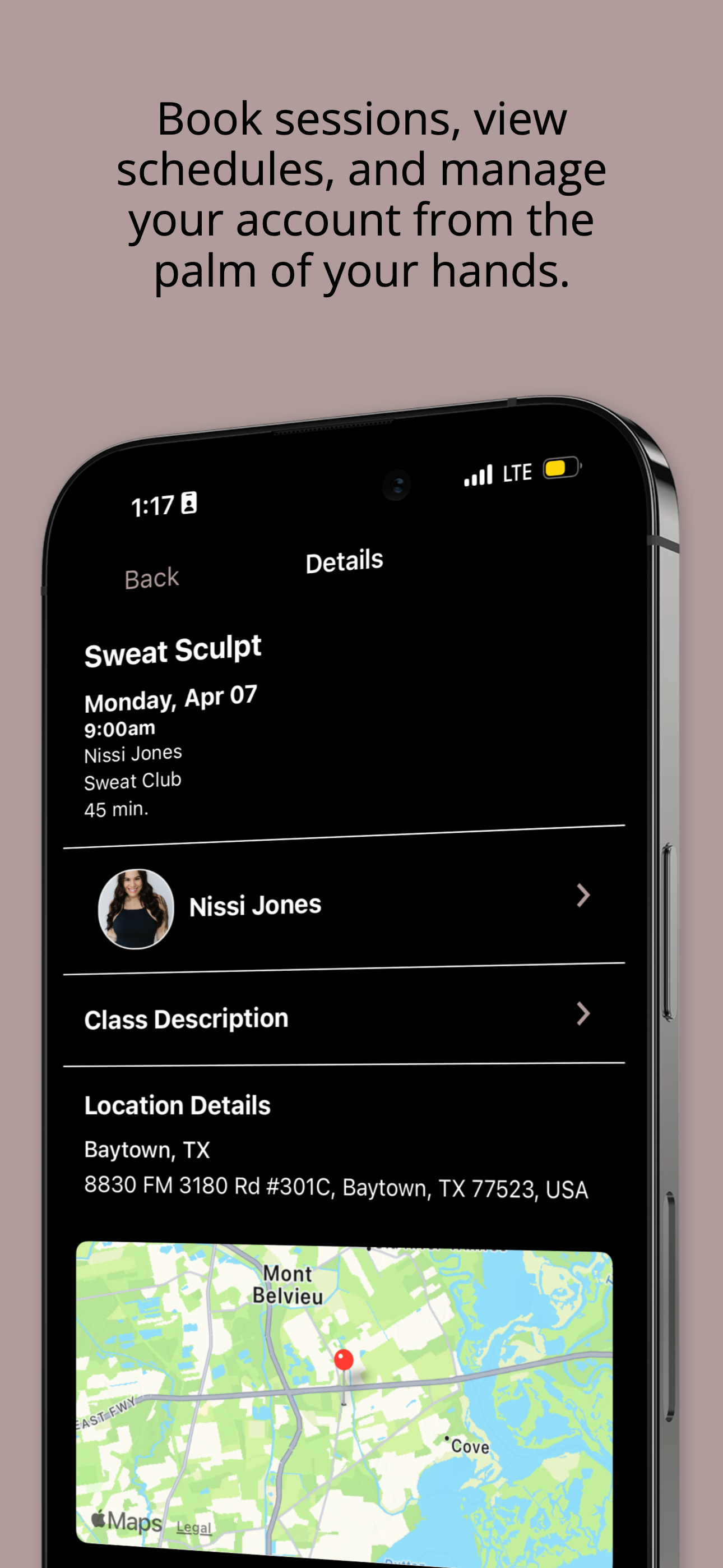 Sweat Club MB