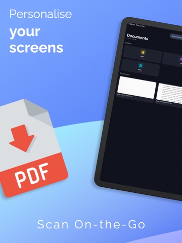 Easy Scan PDF Scanner