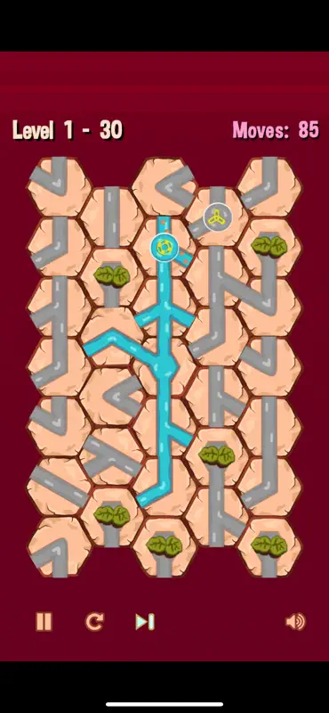 Tour Tally: Flow screenshot 1 of 4