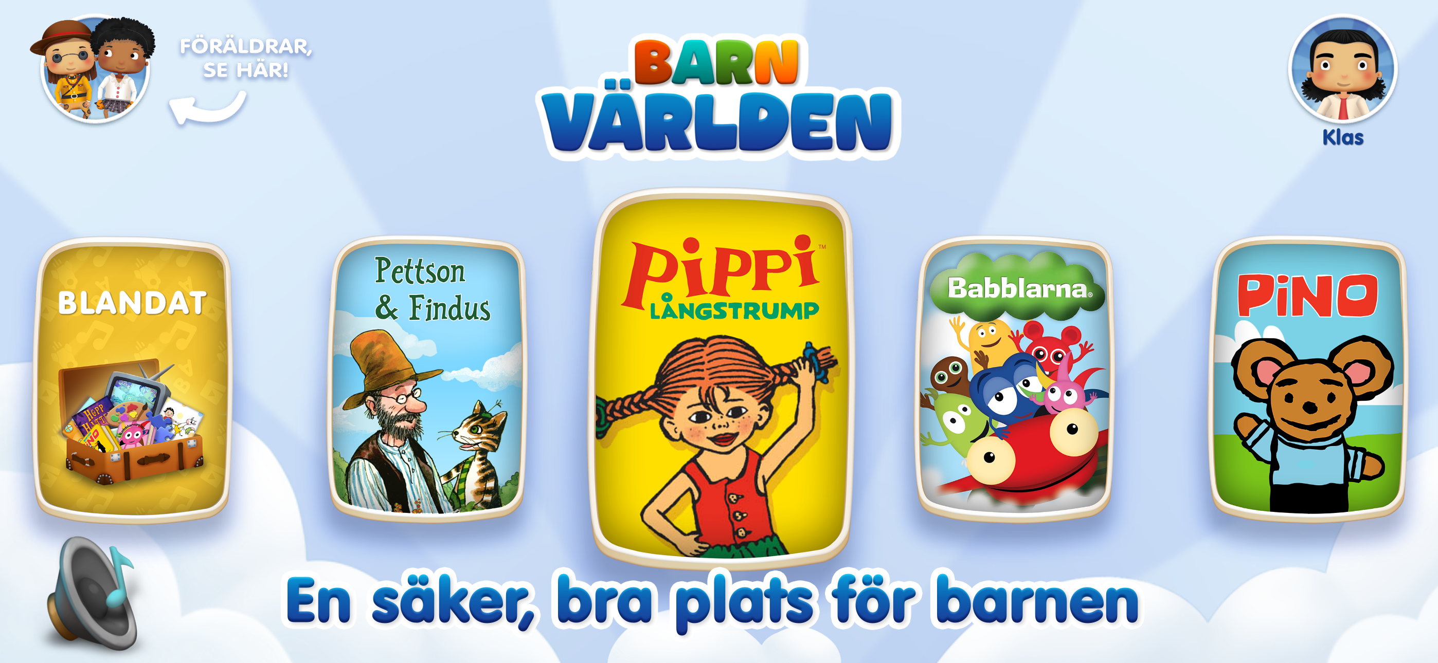 Barnvärlden