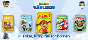Barnvärlden screenshot 1