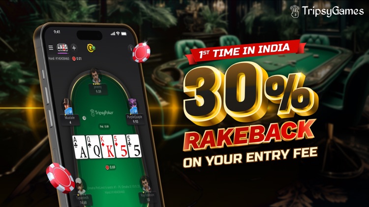 TripsyGames - Online Poker