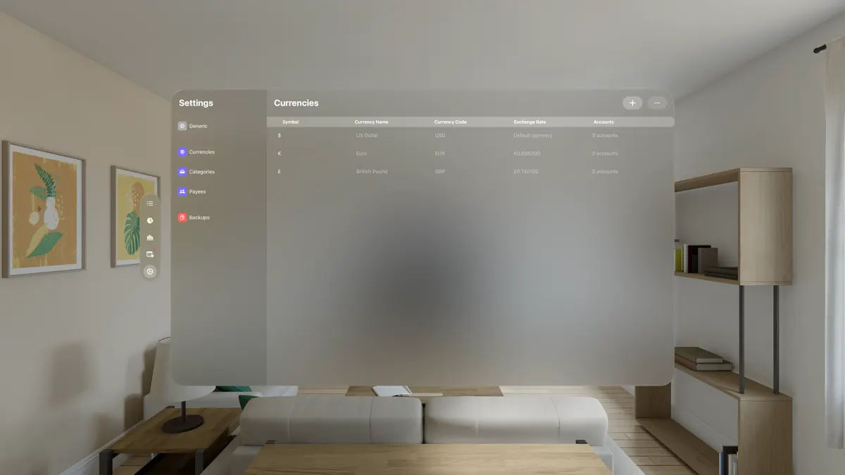 Indigo Money screenshot 9