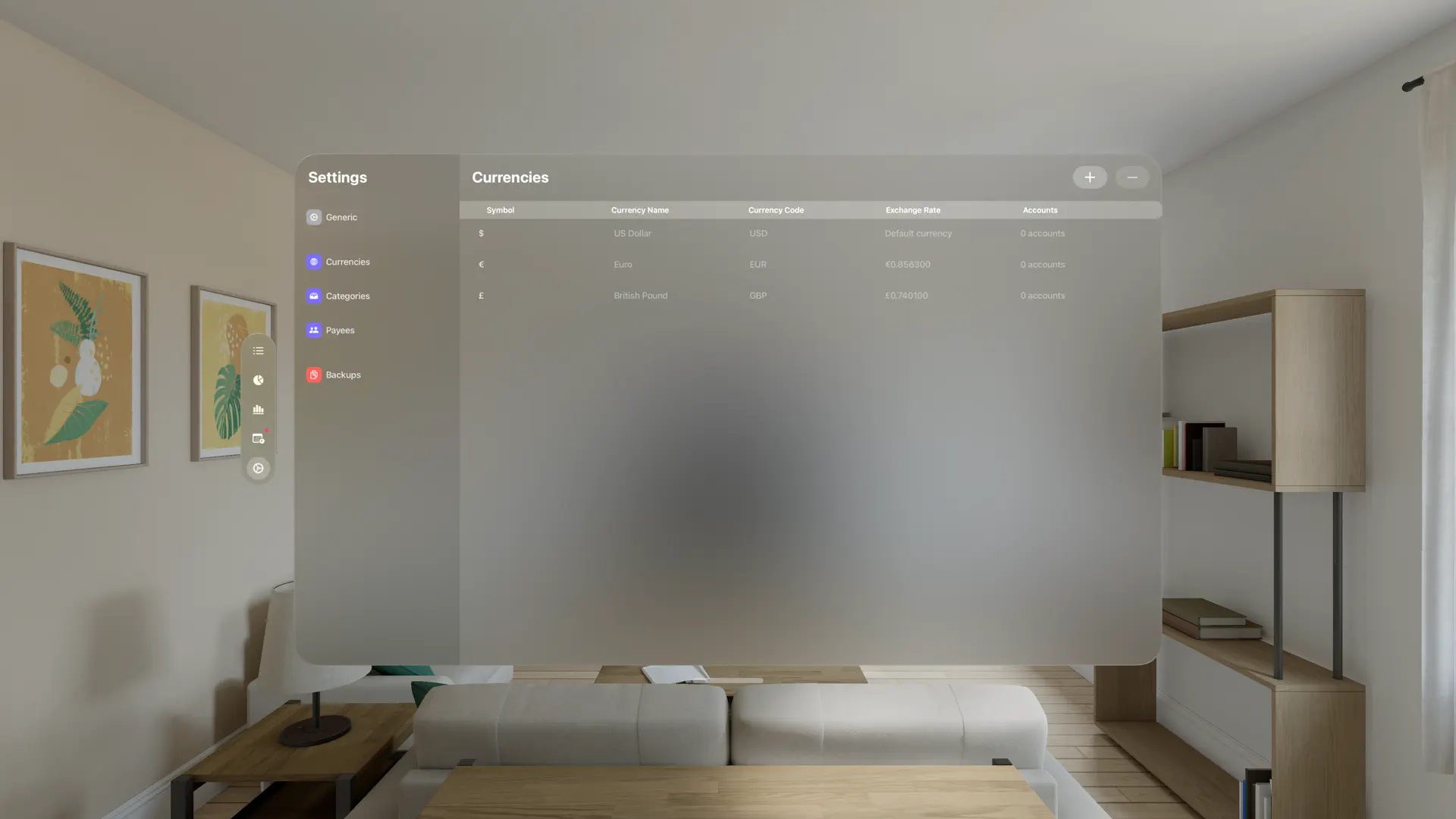 Indigo Money screenshot 9