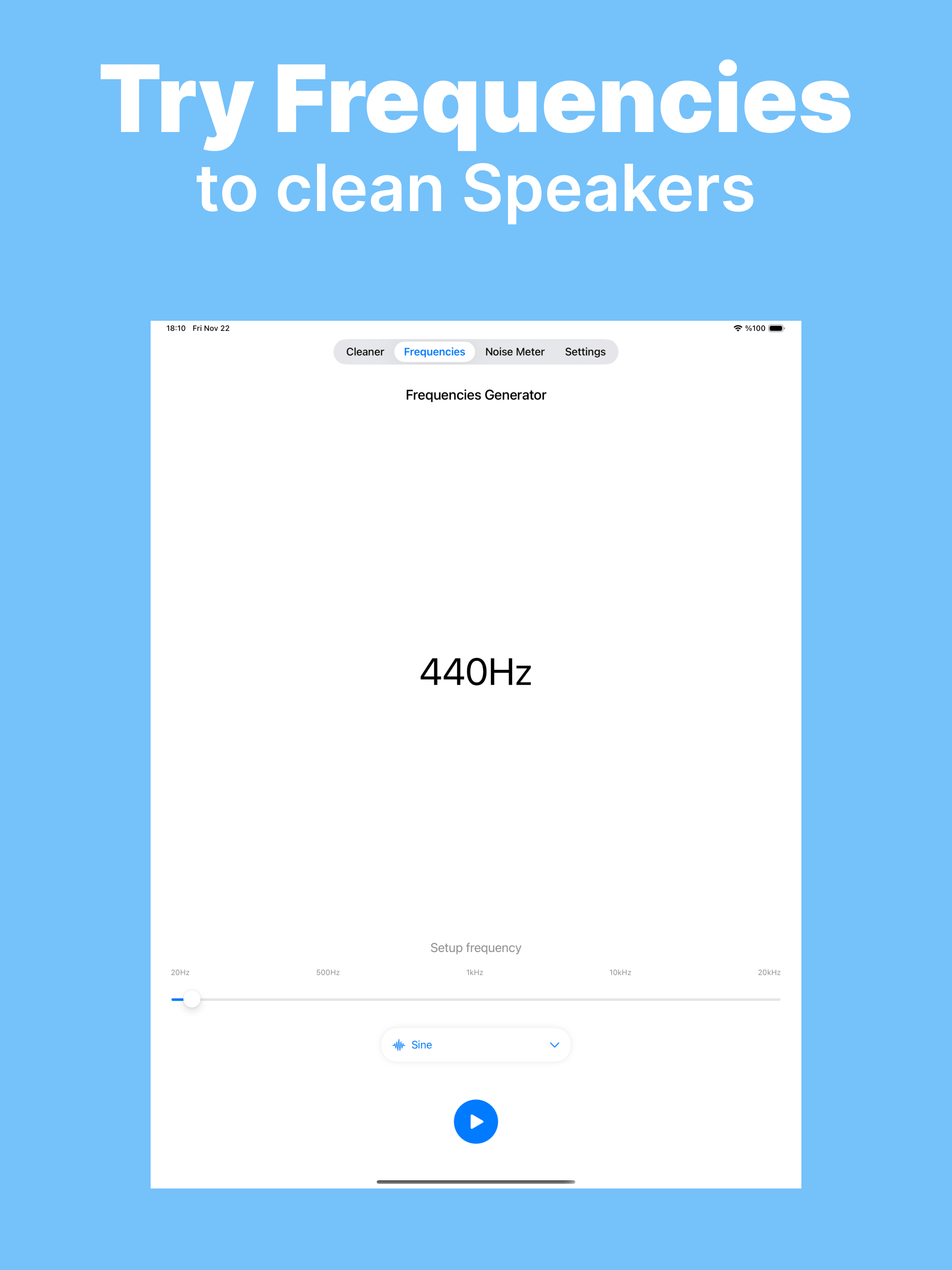 Water Remover: Clear Speaker screenshot 7