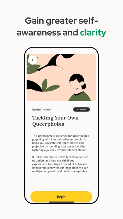 Voda: LGBTQIA+ Mental Wellness screenshot-4