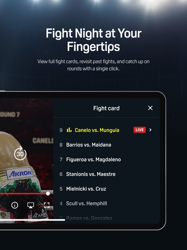 Dazn usa live stream free hotsell