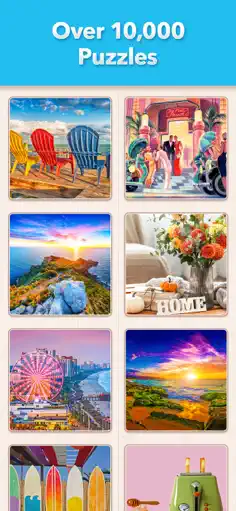 Jigsaw Puzzle Pro - Screenshot 2