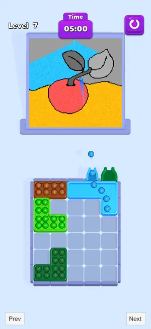 Sand Slide screenshot 2