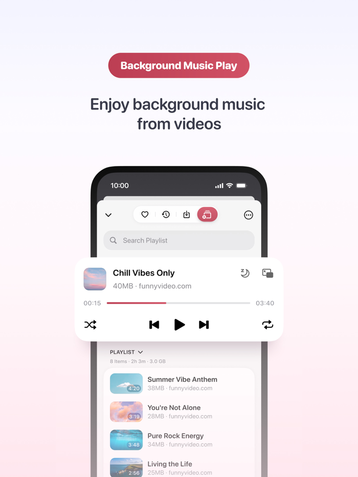 Quetta - Your Adblock Browser