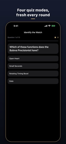 Watch Reader: Identify & Learn Screenshot 5 of 8