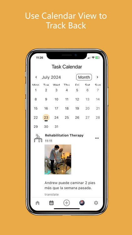Care Logger screenshot-4