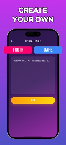 Truth or Dare – Party Game Screenshot 8 of 8