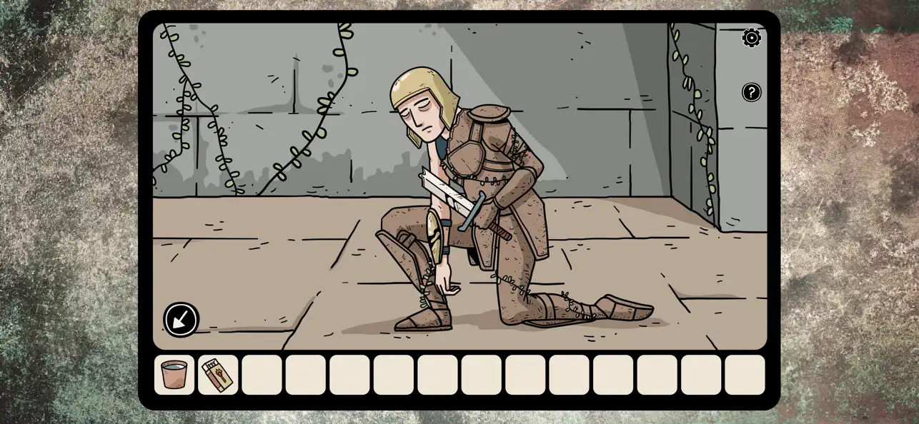 Screenshot #2 pour Escape from the Shadows
