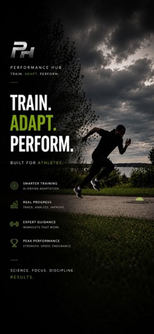 Performance Hub: Athlete Fit Screenshot 3 of 10