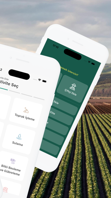 Farmolog Business Screenshot