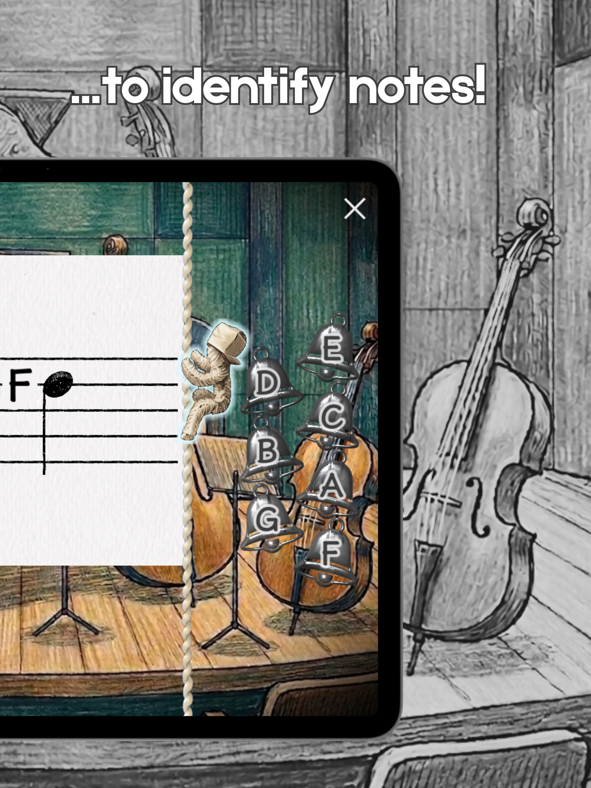 Note Climb: Learn Music Notes screenshot 12