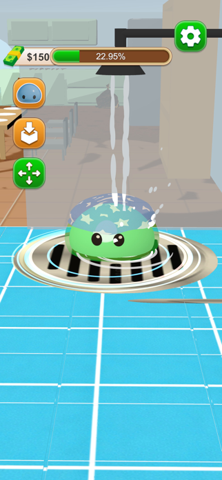 Slime Clean Monster Screenshot 2 of 5