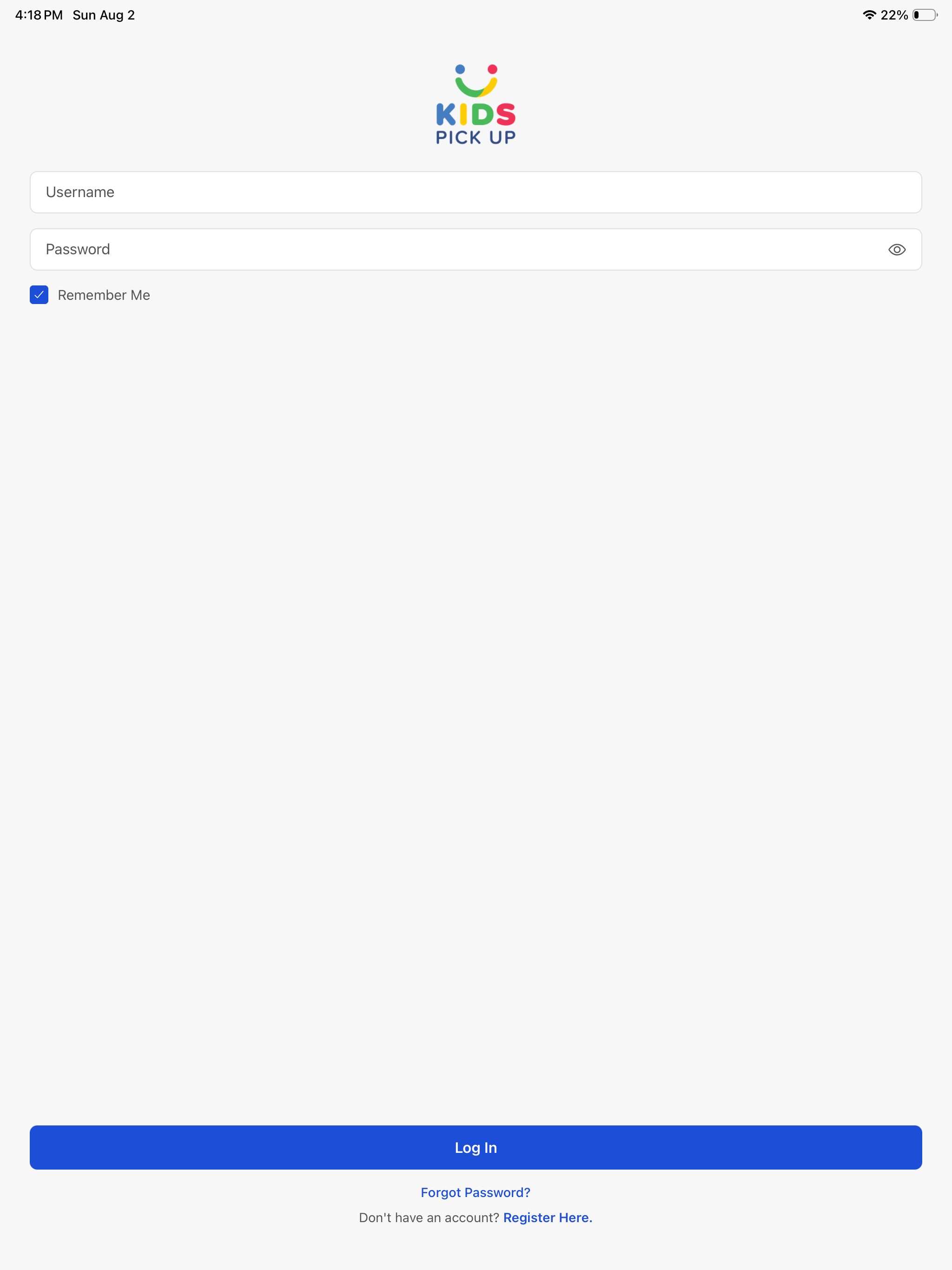 Kids Pick Up screenshot 7