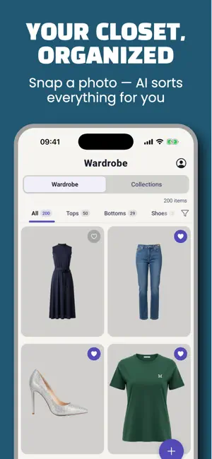 Morva: AI Outfit & Wardrobe screenshot 3