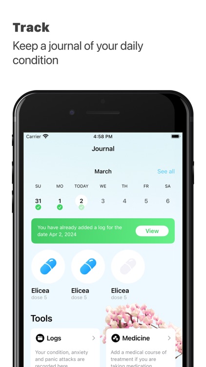 Anxiety, Panic & Stress Relief screenshot-5