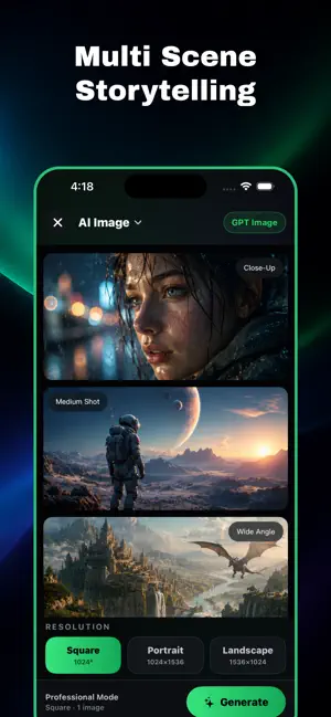 KIingAi Magic and Generate screenshot 3