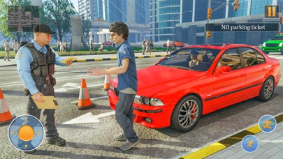 Traffic Cop Simulator Police Screenshot