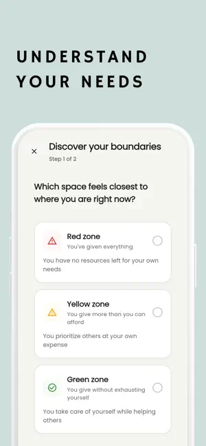 SelfAware: Emotions & Mood screenshot 2