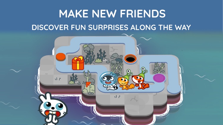 Pango: Draw & Connect Paths screenshot-8