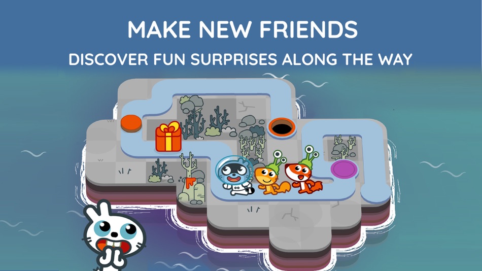 #9. Pango: Draw & Connect Paths (iOS) 由: Studio Pango