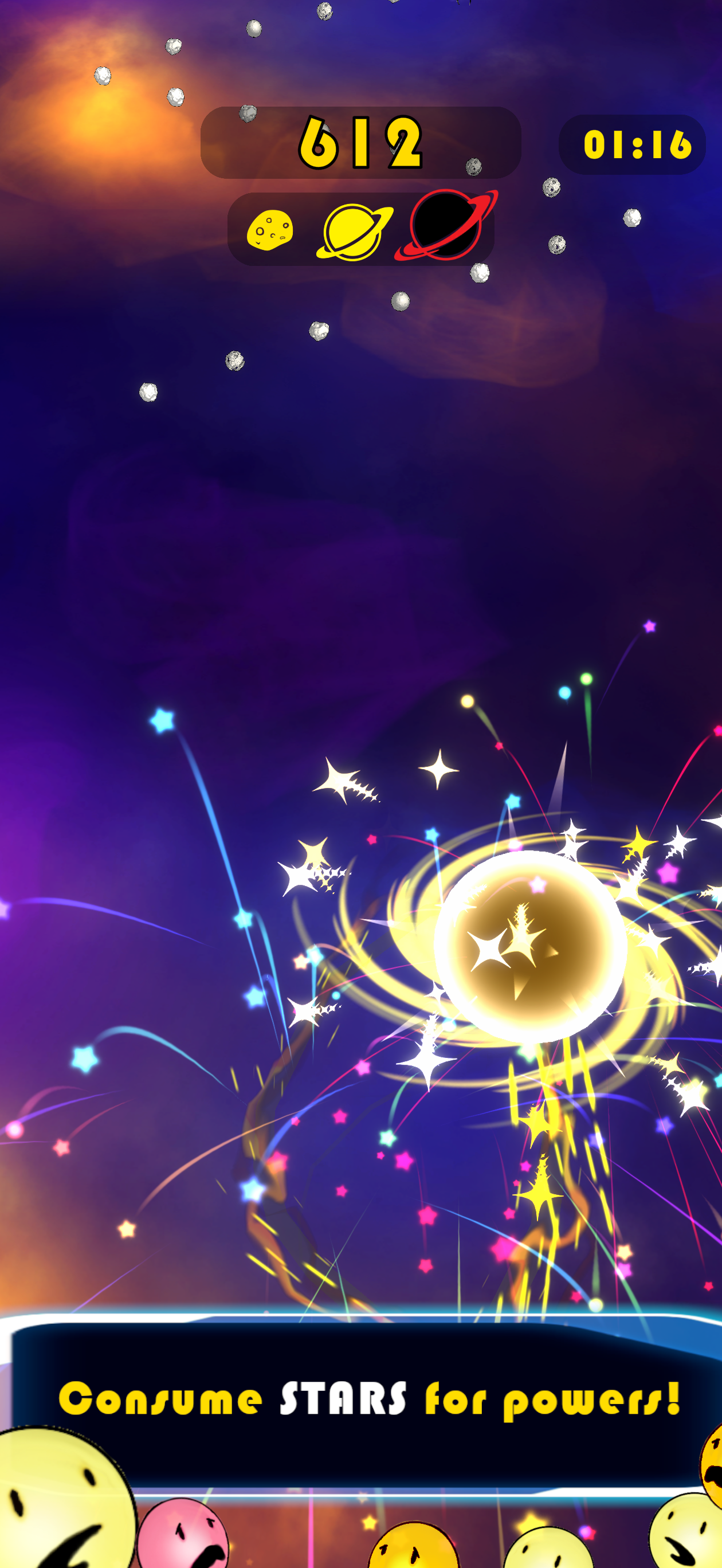 Eat The Universe screenshot 5
