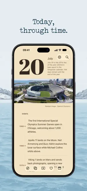 On This Day In History. screenshot 3