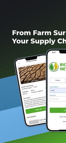 Biofuel Networks Screenshot 1 of 4