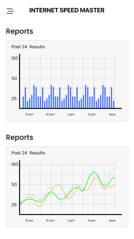 #2. Wifi Signal Strength Analyzer (iOS) 由: Old Man Sitting LLC