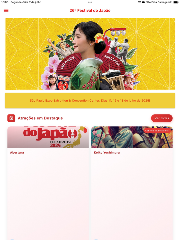 Guia do Festival do Japão