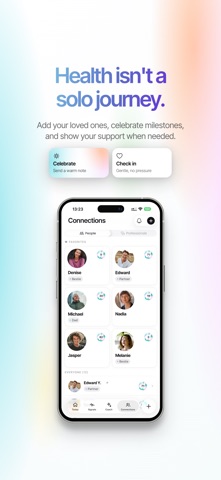 HaloScape - Personal Health OS iPhone screenshot 6